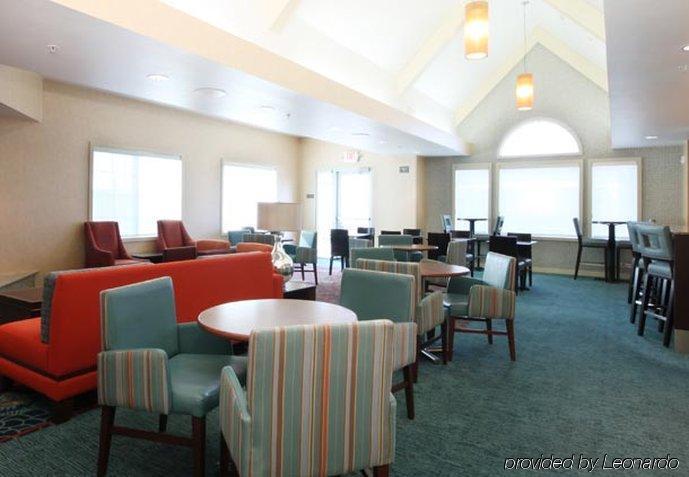 Residence Inn Sacramento Folsom Restaurang bild