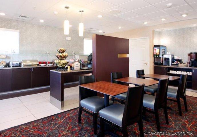 Residence Inn Sacramento Folsom Restaurang bild