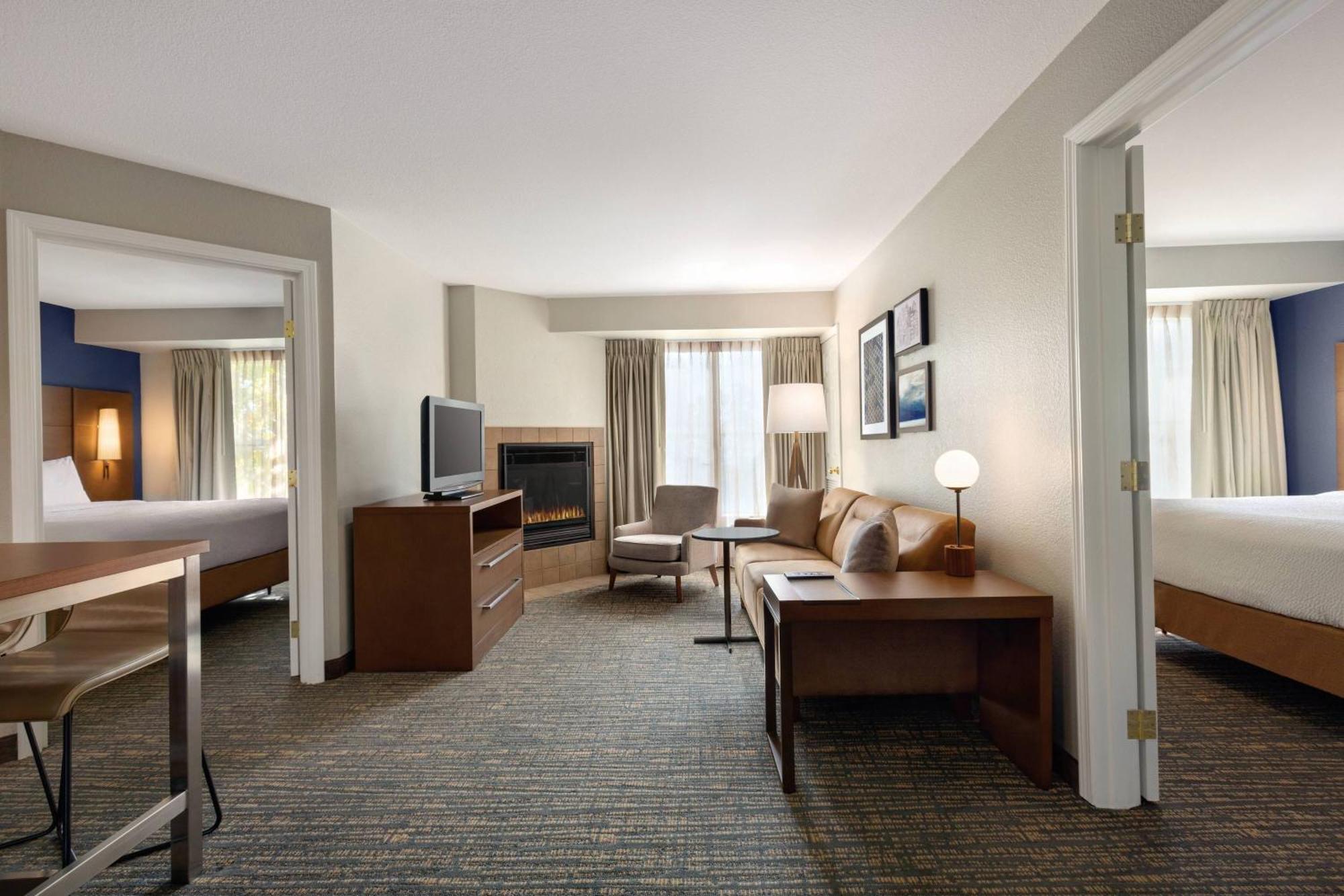 Residence Inn Sacramento Folsom Exteriör bild