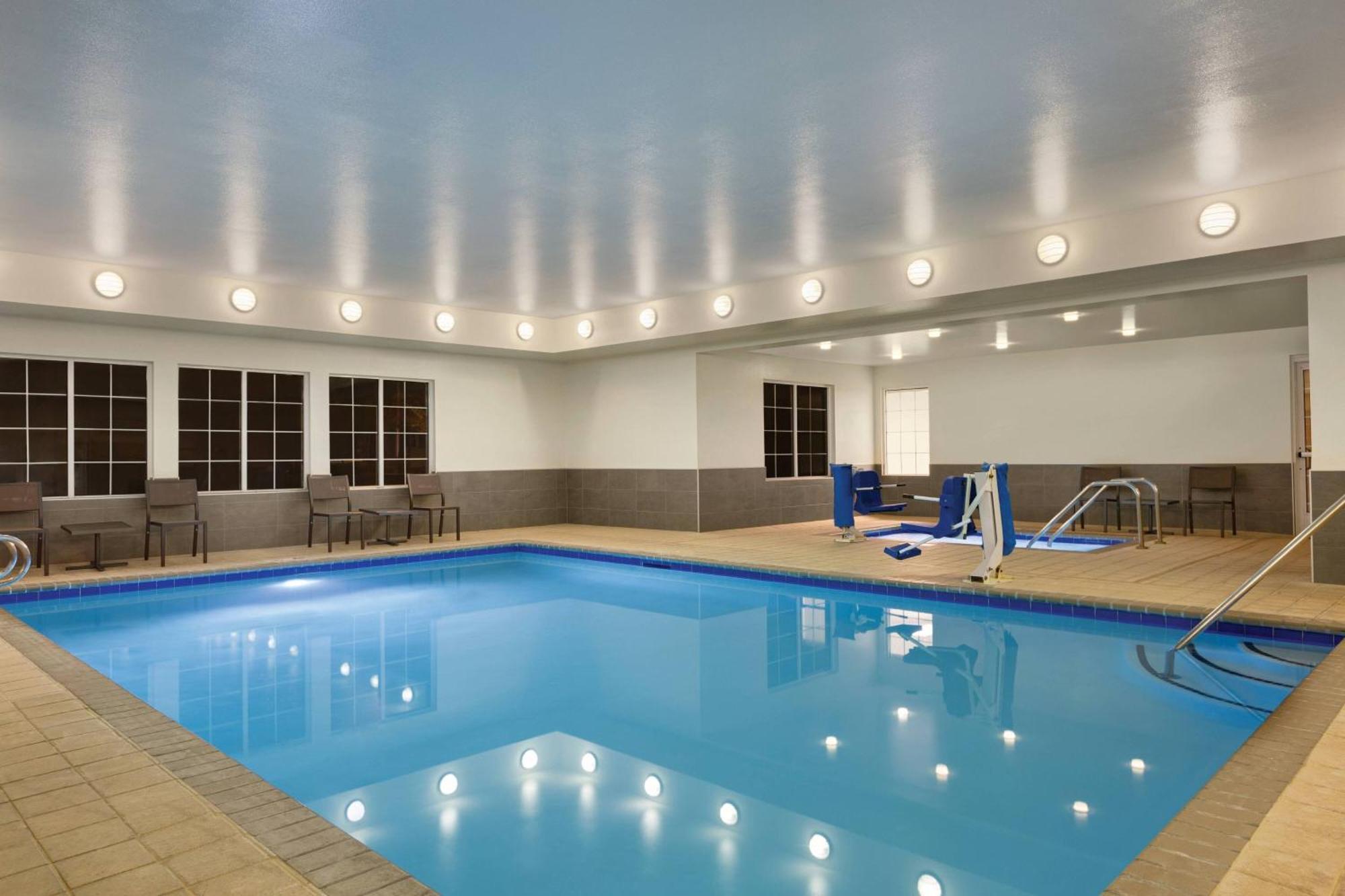Residence Inn Sacramento Folsom Exteriör bild