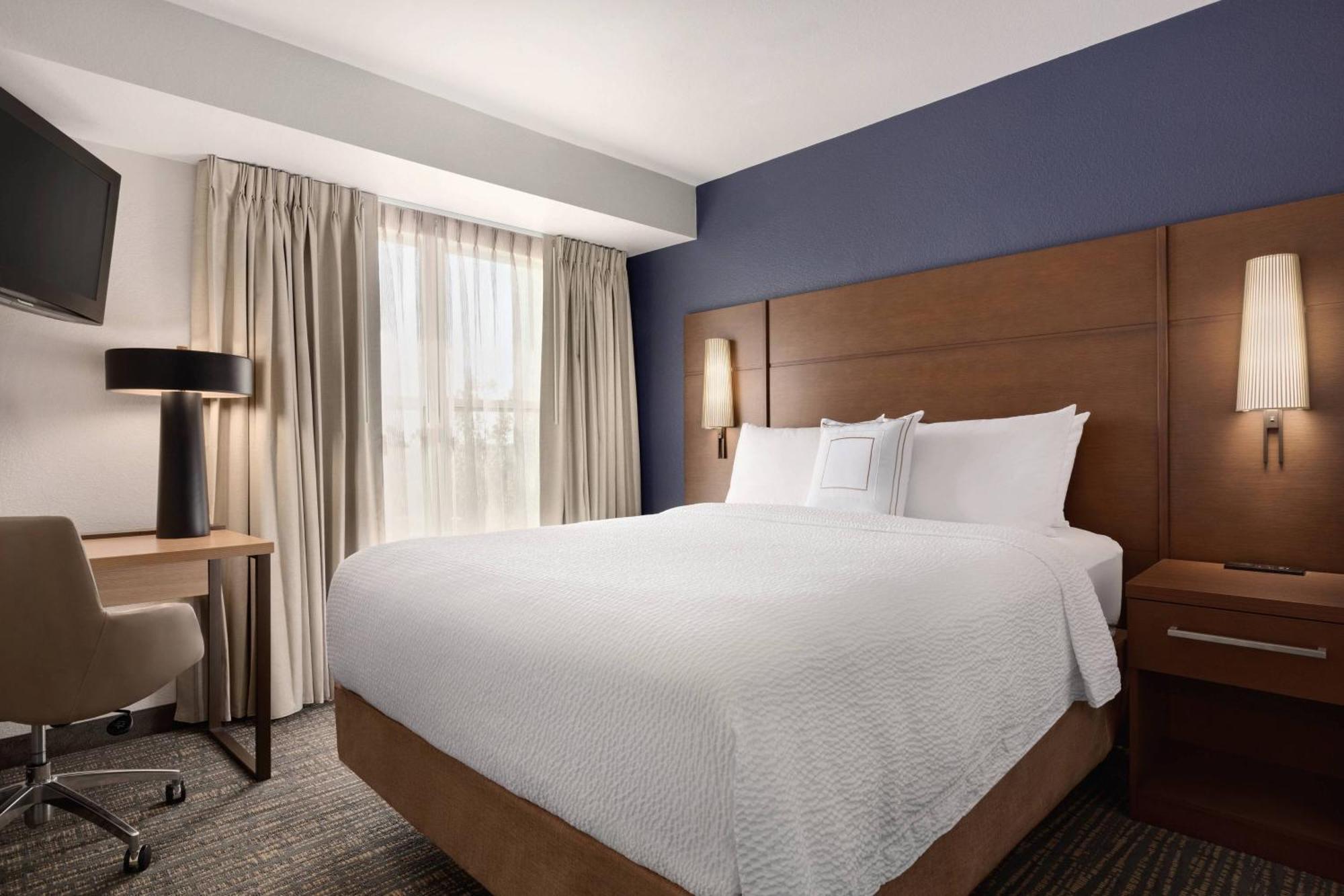 Residence Inn Sacramento Folsom Exteriör bild