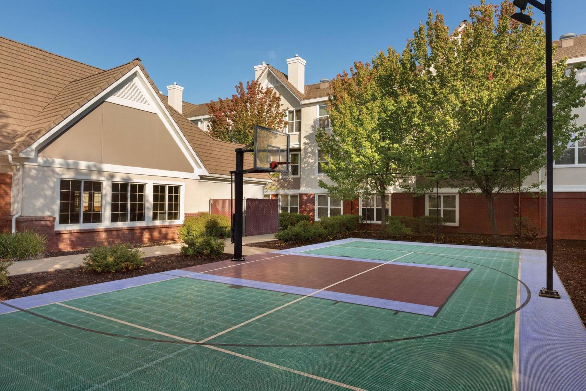 Residence Inn Sacramento Folsom Exteriör bild
