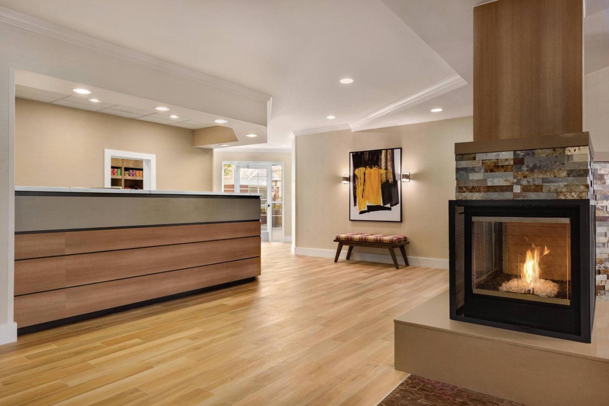 Residence Inn Sacramento Folsom Exteriör bild