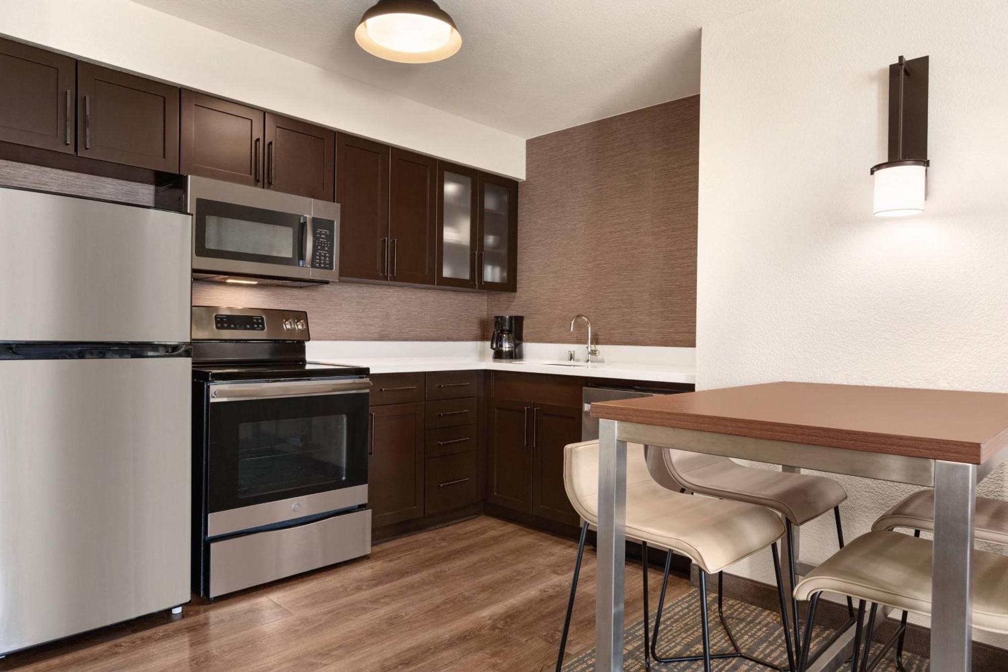 Residence Inn Sacramento Folsom Exteriör bild