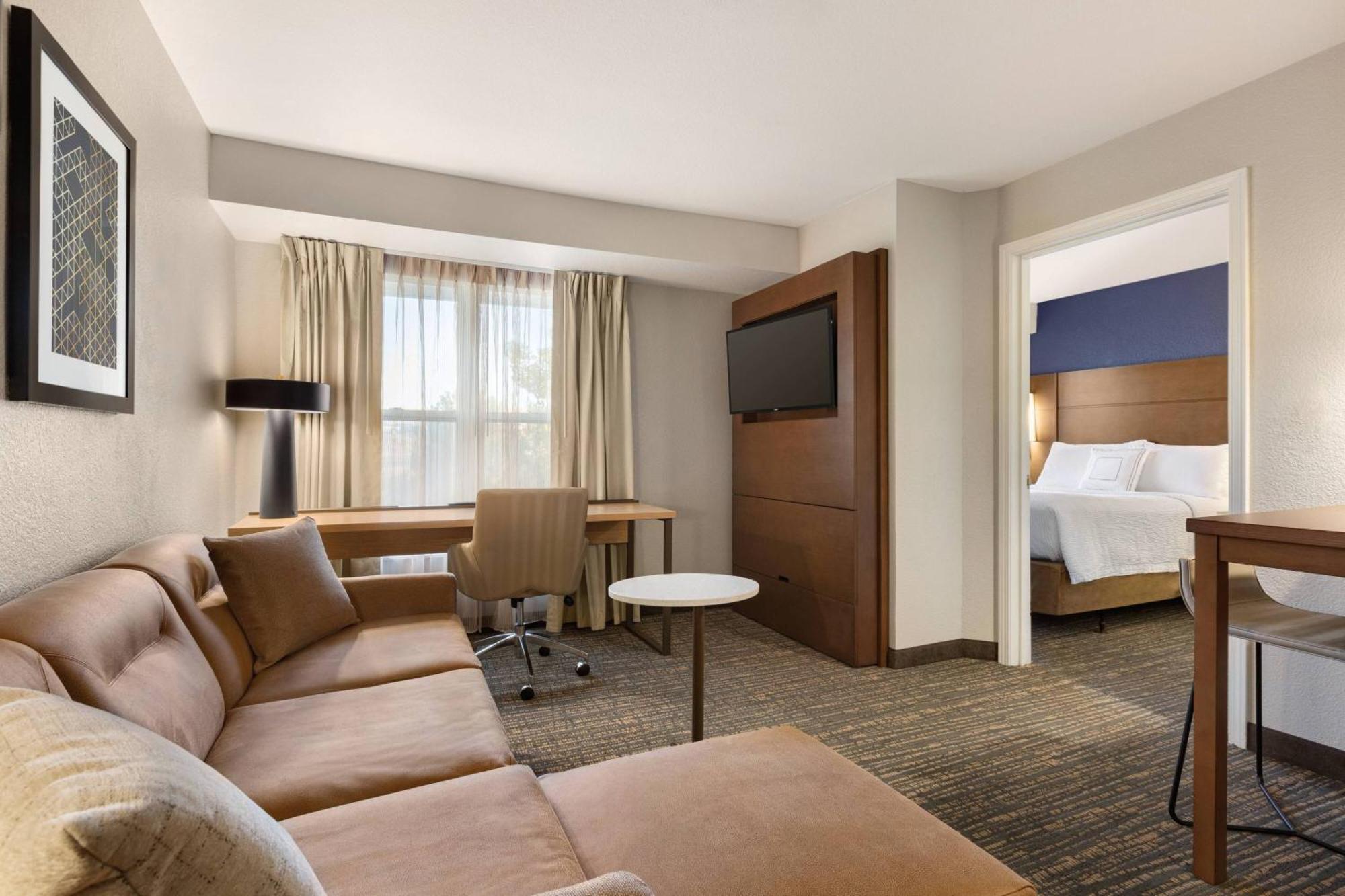 Residence Inn Sacramento Folsom Exteriör bild