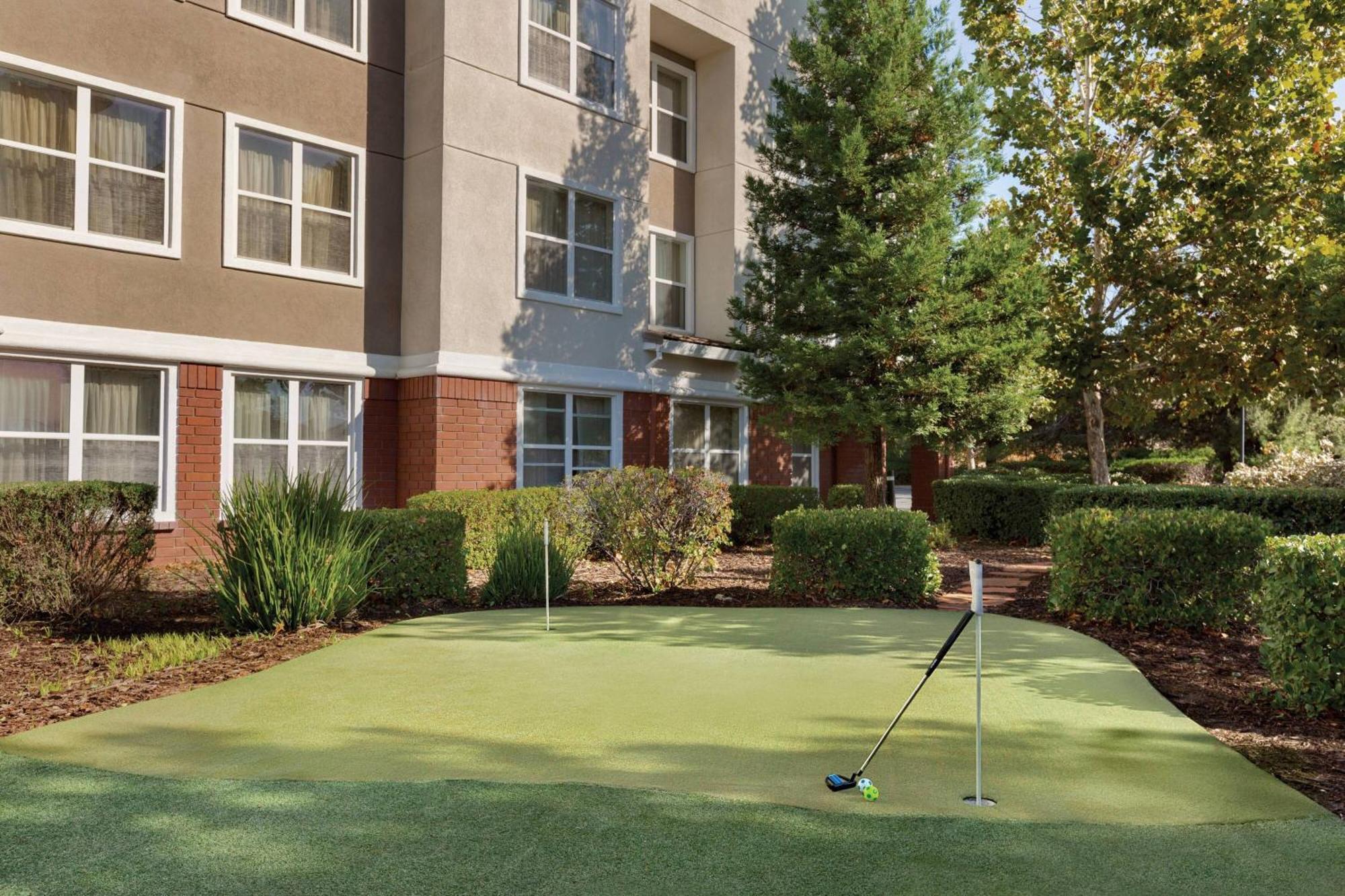 Residence Inn Sacramento Folsom Exteriör bild