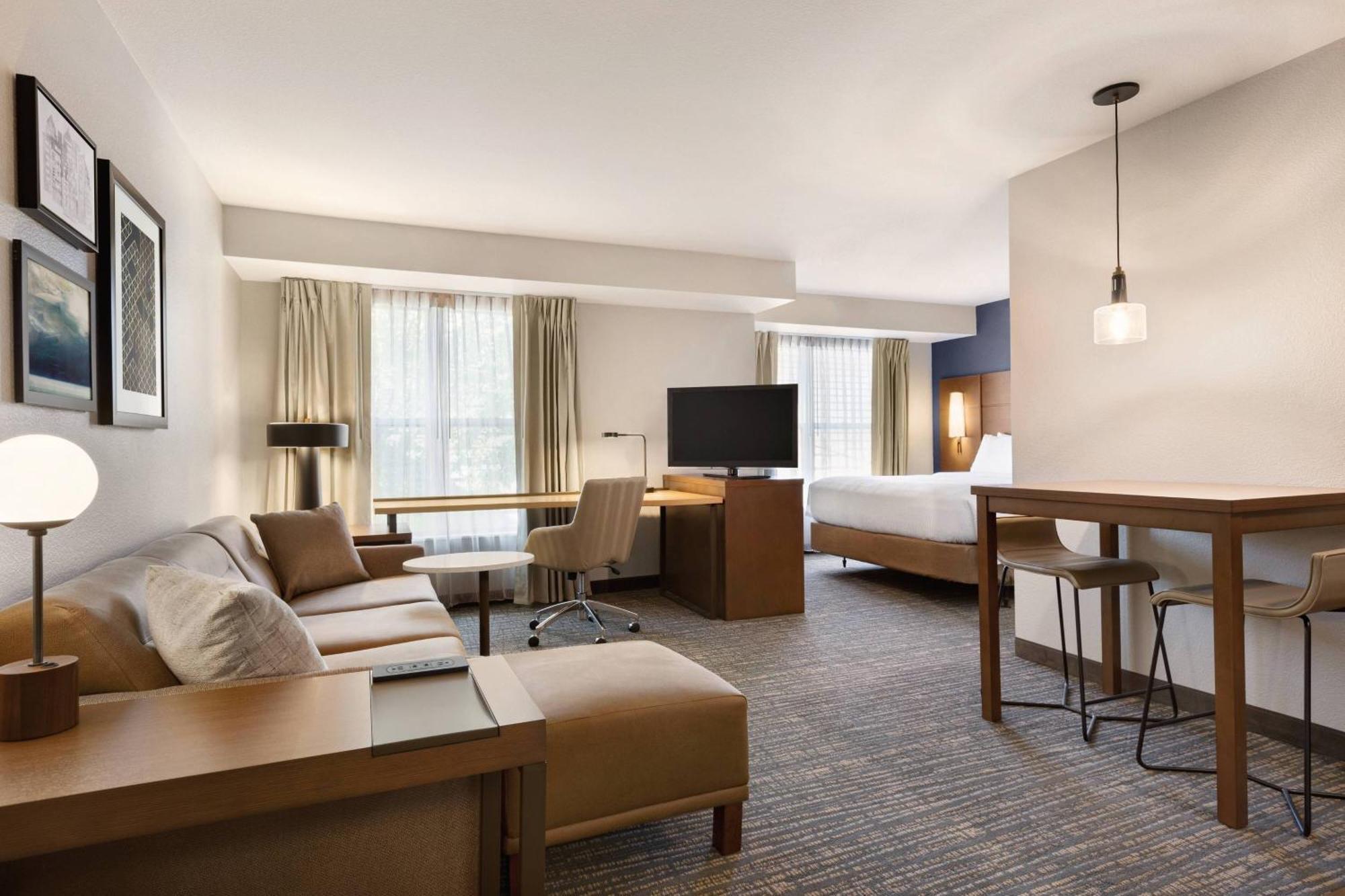 Residence Inn Sacramento Folsom Exteriör bild