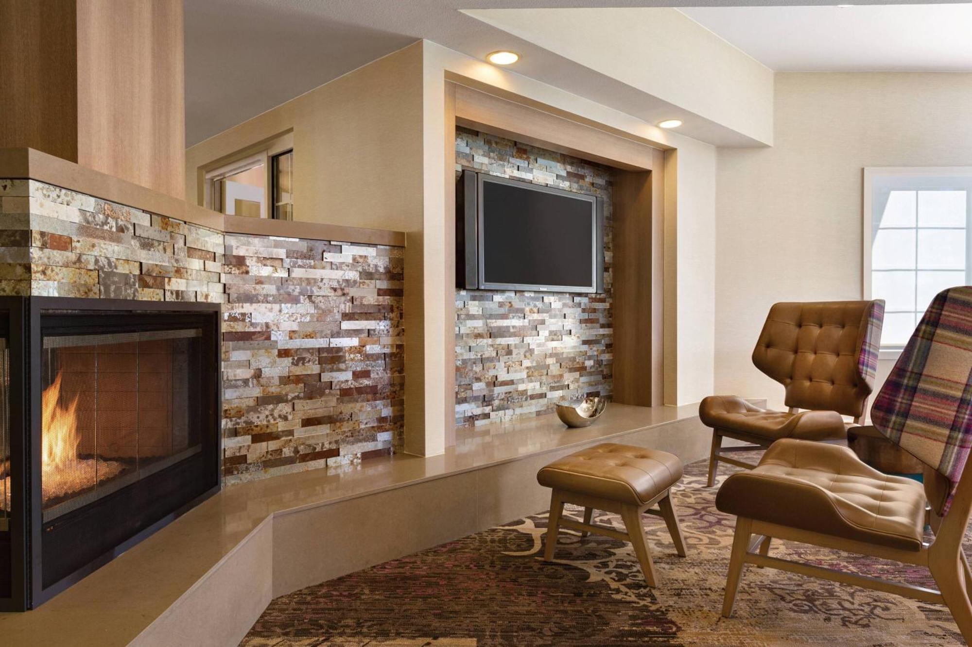 Residence Inn Sacramento Folsom Exteriör bild