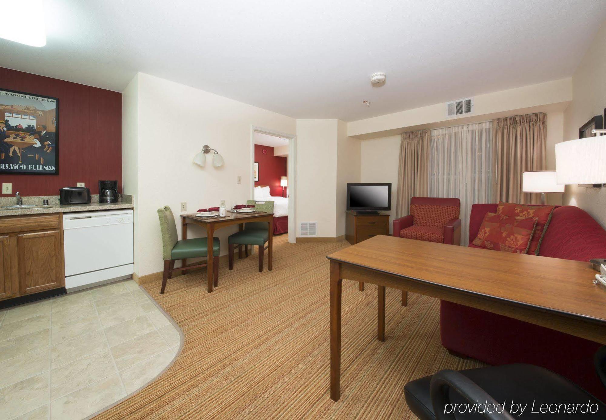 Residence Inn Sacramento Folsom Exteriör bild
