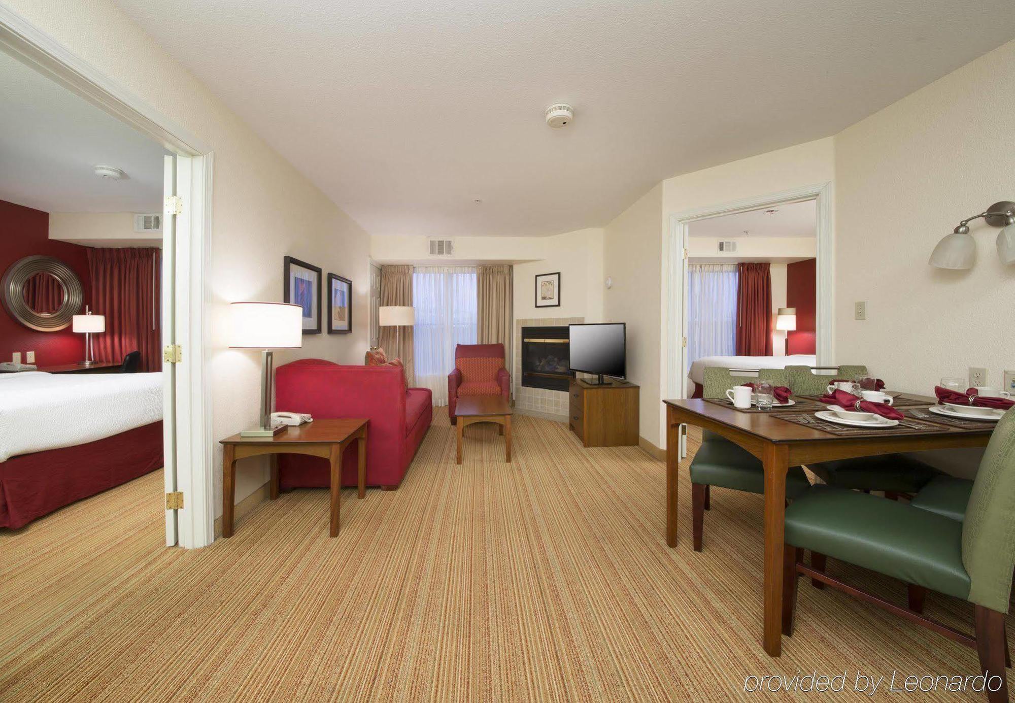 Residence Inn Sacramento Folsom Exteriör bild