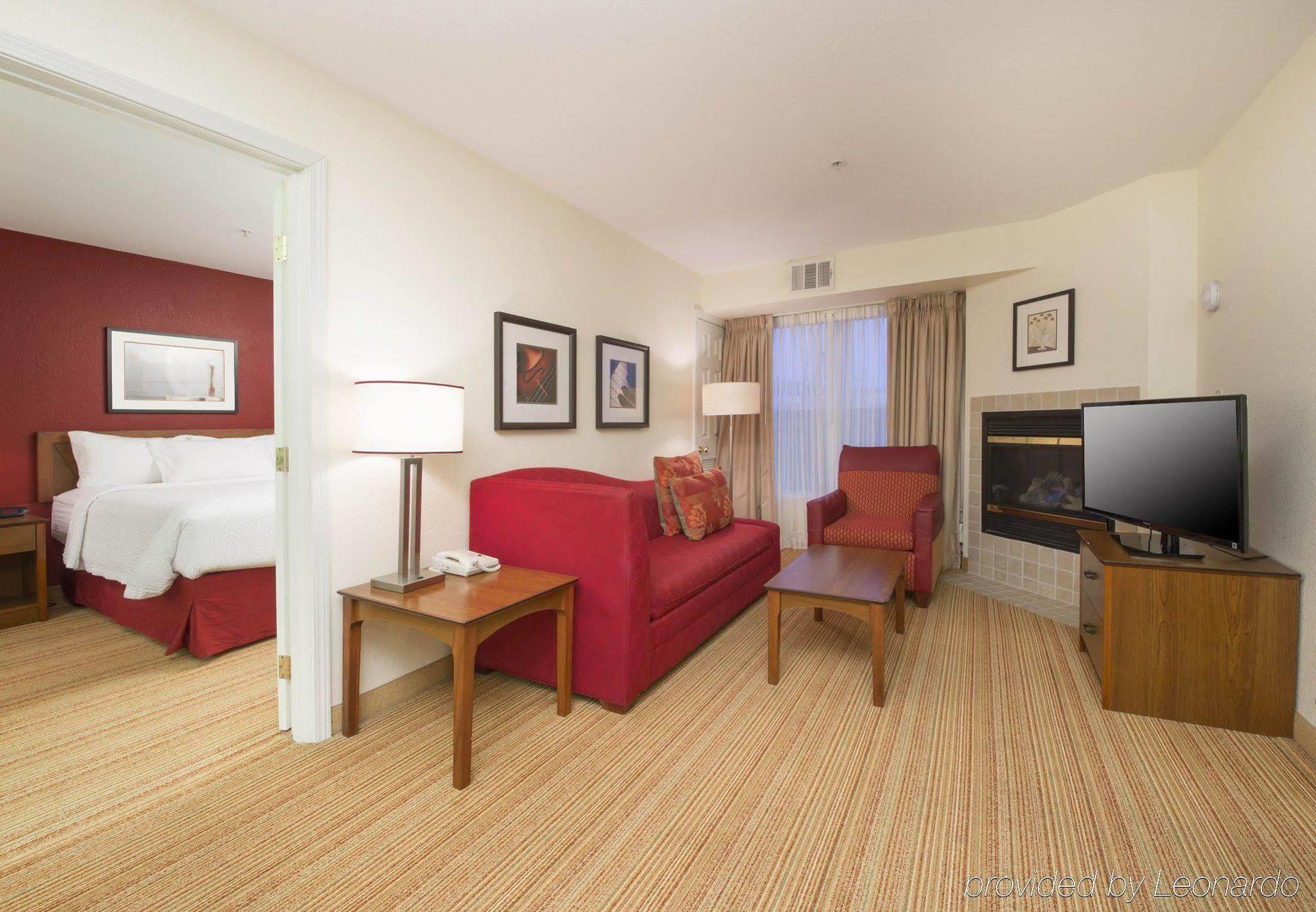 Residence Inn Sacramento Folsom Exteriör bild