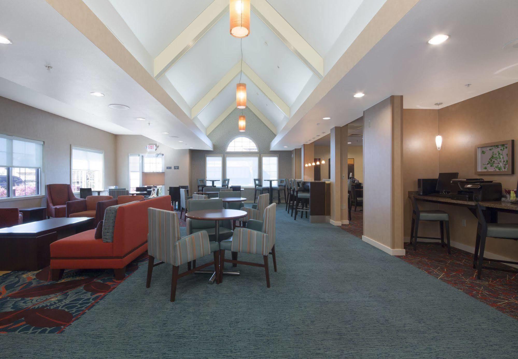 Residence Inn Sacramento Folsom Exteriör bild