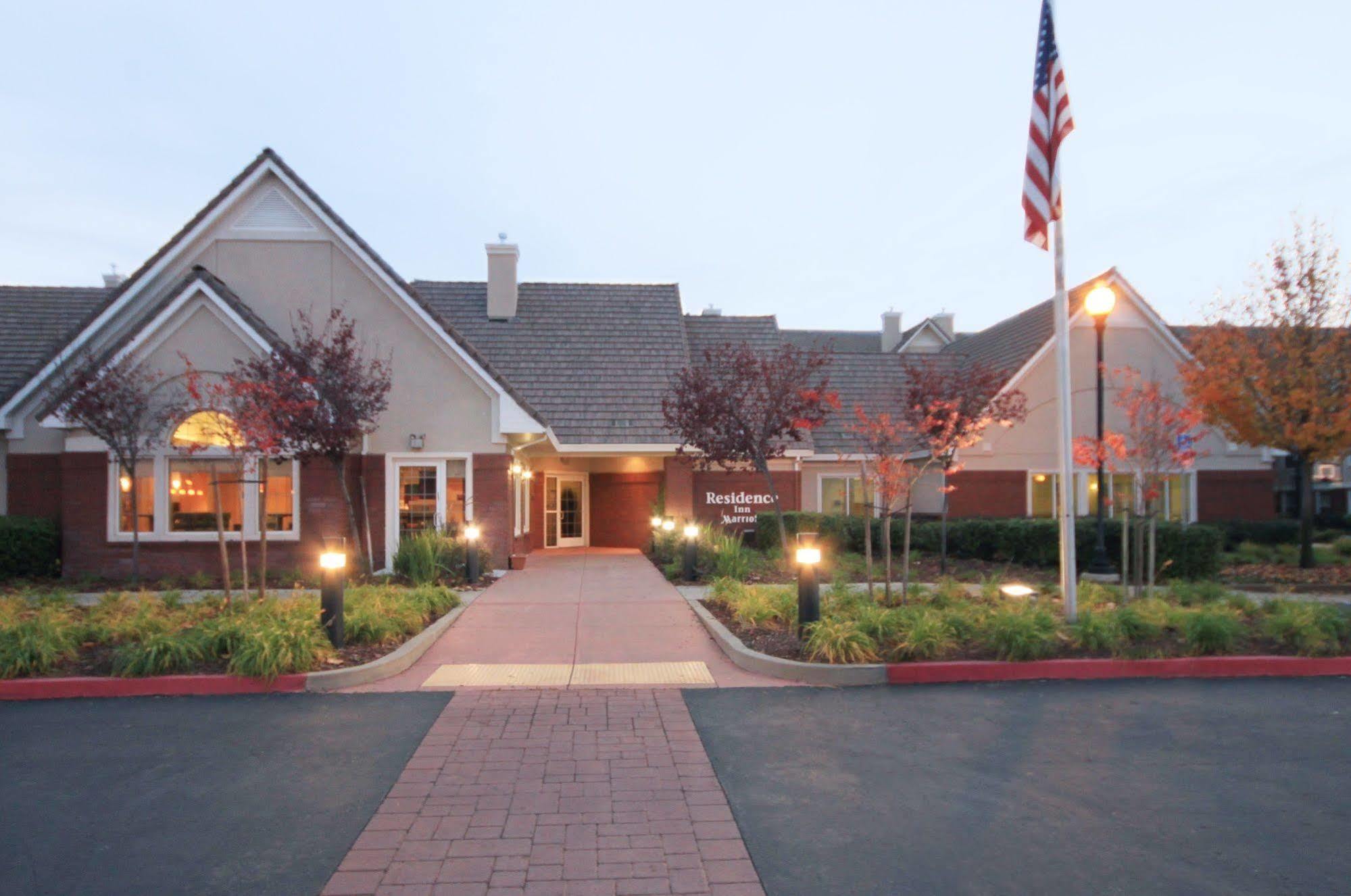 Residence Inn Sacramento Folsom Exteriör bild