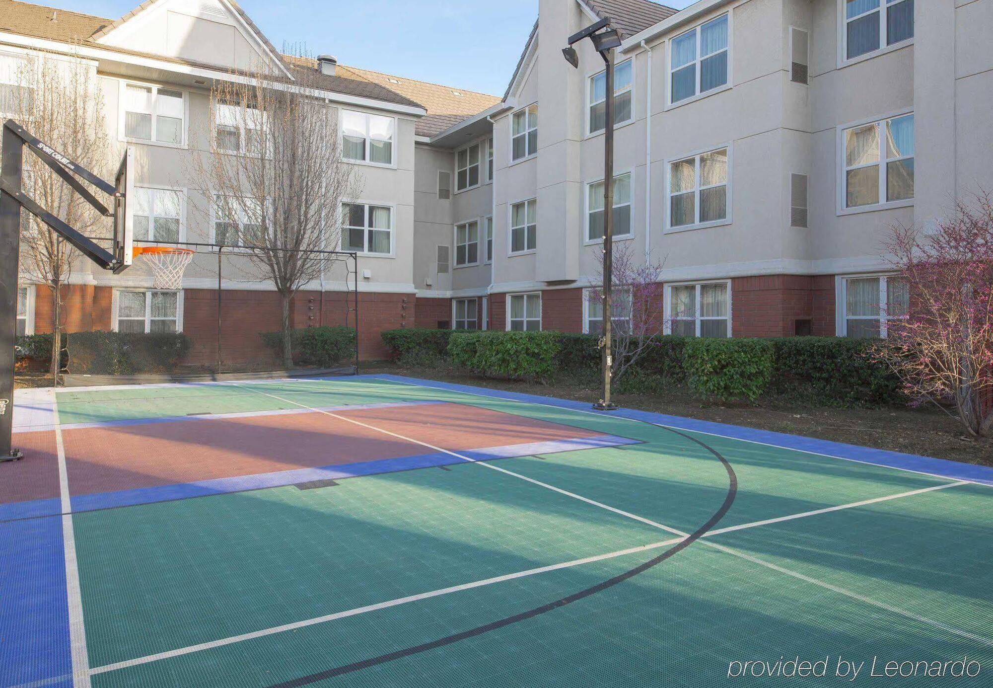 Residence Inn Sacramento Folsom Exteriör bild